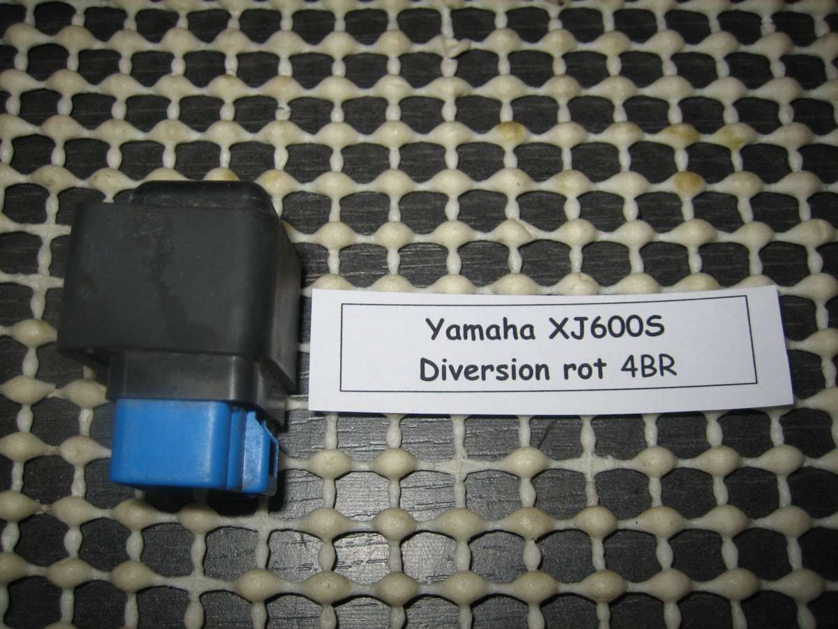 Yamaha XJ 600 Diversion 4BR Relais Omron 4U8 02 MotorradTeile Berndorf