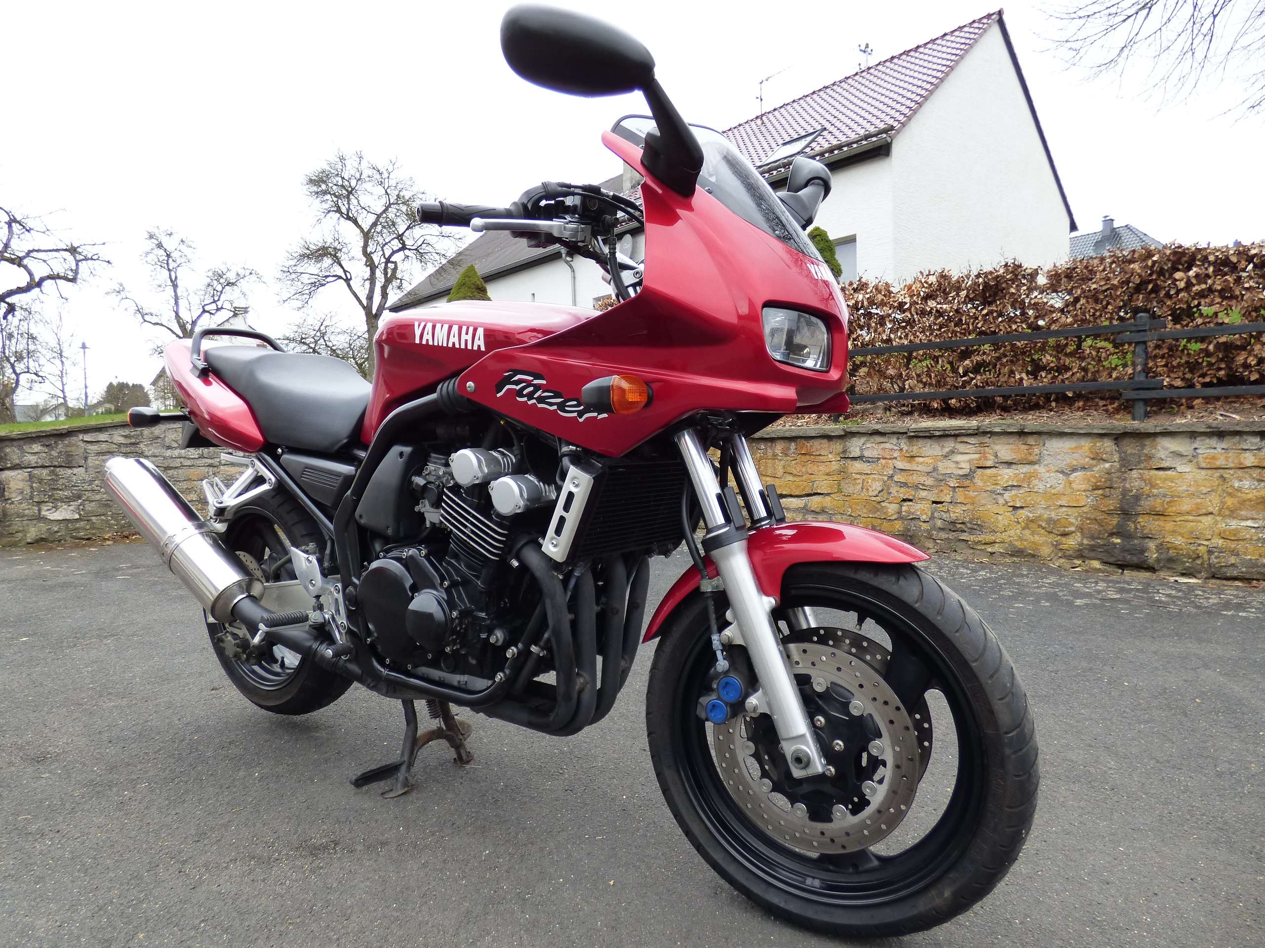 Teile F R Deine Yamaha Fzs Rj Motorradteile Berndorf